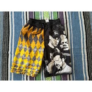 WWE Boys Swim Trunks 10/12 Shorts